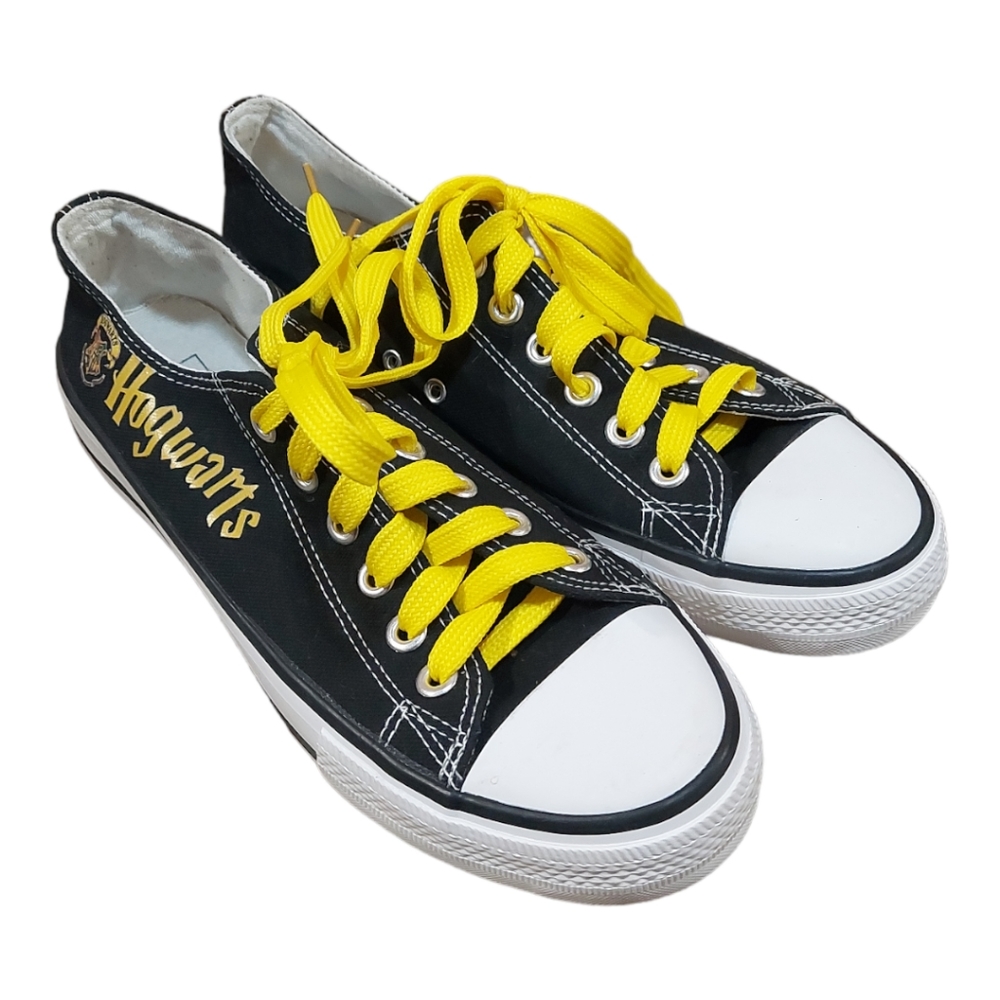 Mutuoni Harry Potter "Hogwarts" Sneakers Size 43 men's 9.5 women's 11